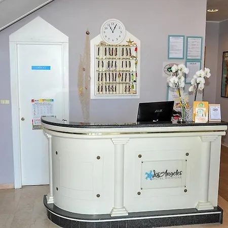Angeles - Fronte Mare Hotel Riccione