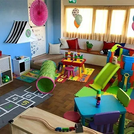 호텔 Angeles - Fronte Mare