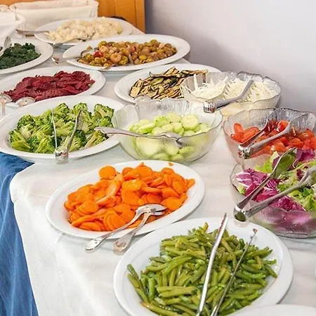 Hotel Angeles - Fronte Mare Riccione