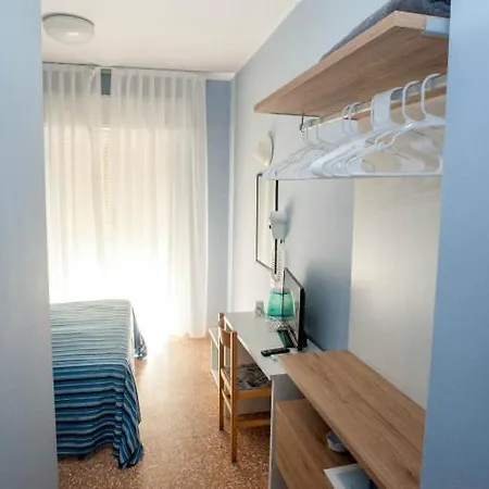 Hotel Angeles - Fronte Mare Riccione