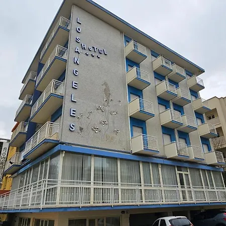 Angeles - Fronte Mare Hotel Riccione
