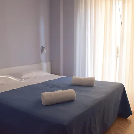 Hotel Los Angeles - Fronte Mare 3*