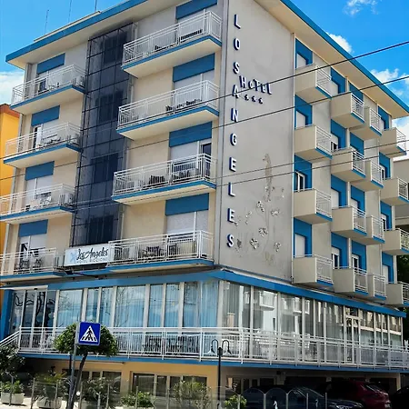 Angeles - Fronte Mare Ξενοδοχείο 3*