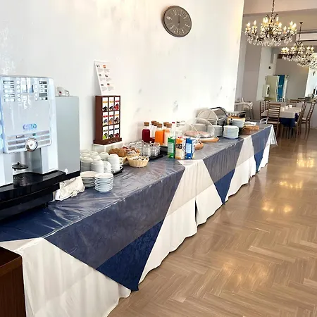 Angeles - Fronte Mare 3* Riccione