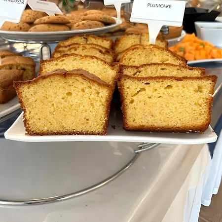 Hotel Angeles - Fronte Mare Riccione