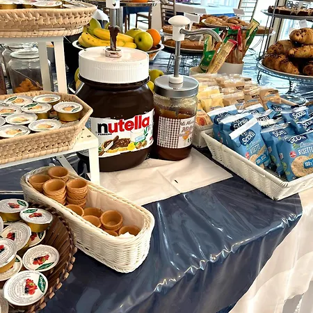 Angeles - Fronte Mare Hotel