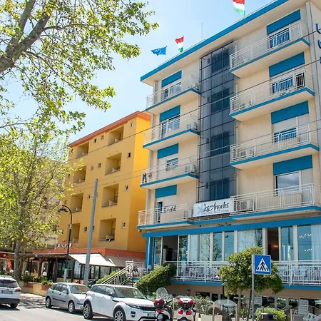 Angeles - Fronte Mare Hotel