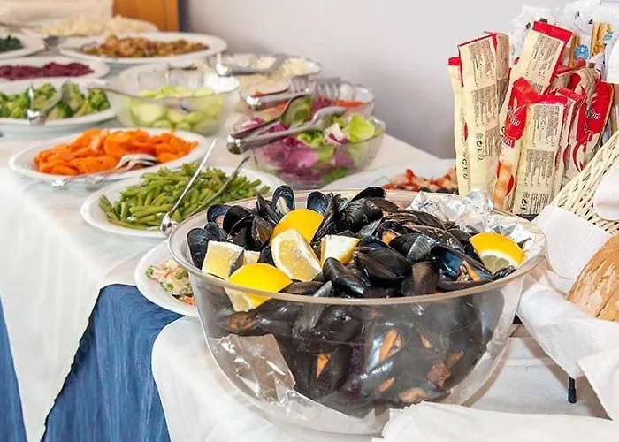 מלון Angeles - Fronte Mare