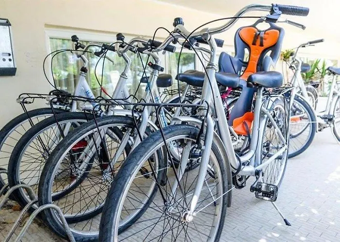 מלון Angeles - Fronte Mare 3*