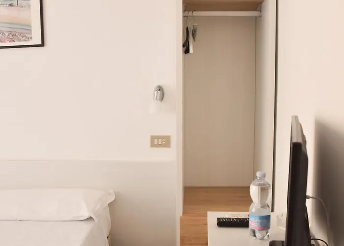 Angeles - Fronte Mare Hotel Riccione