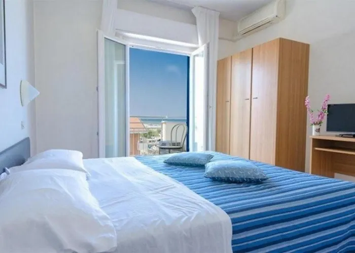 Angeles - Fronte Mare Hotel Riccione