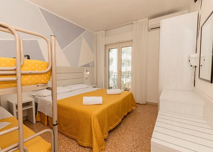 Angeles - Fronte Mare 3*