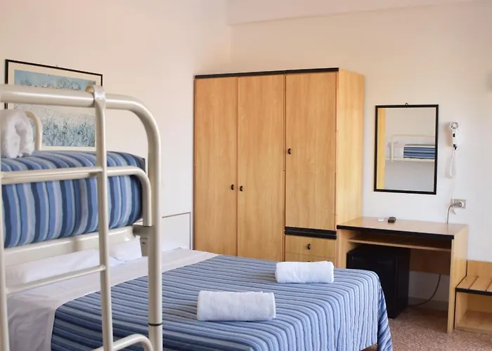 Angeles - Fronte Mare 3* Riccione