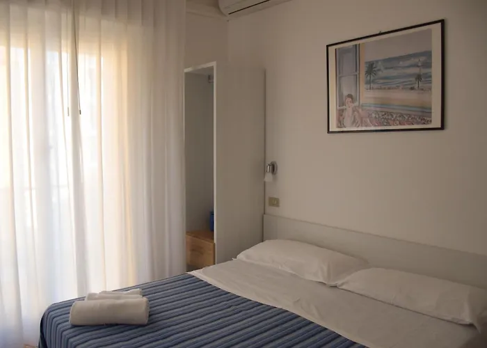 Hotel Angeles - Fronte Mare