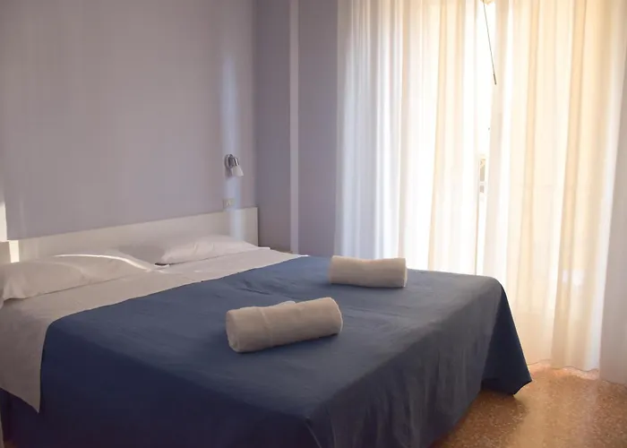 Hotel Angeles - Fronte Mare 3*