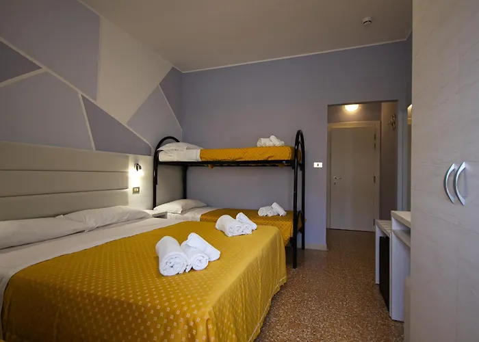 Angeles - Fronte Mare Hotel Riccione