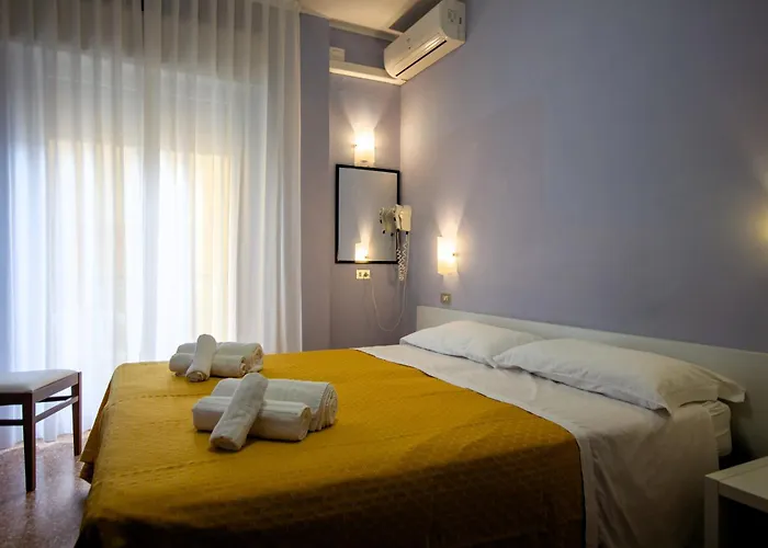 Angeles - Fronte Mare 3* Riccione