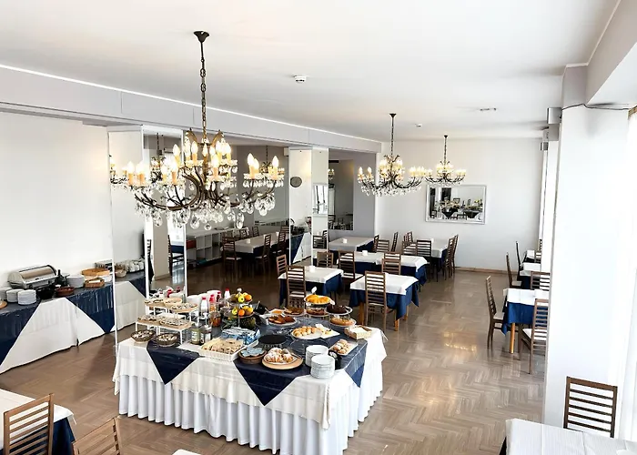 Angeles - Fronte Mare 3* Riccione