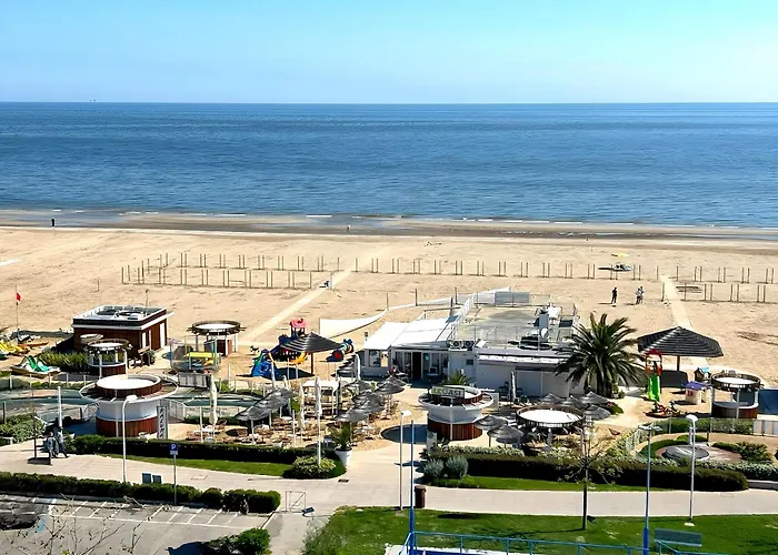 מלון Angeles - Fronte Mare 3*