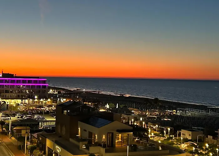 Hotel Angeles - Fronte Mare Riccione