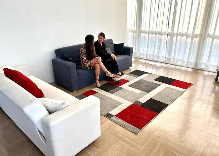 Angeles - Fronte Mare מלון 3*