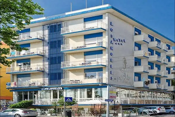 Hotel Angeles - Fronte Mare Riccione