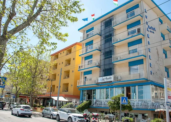 Angeles - Fronte Mare Hotel