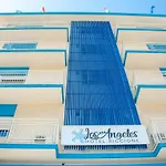 فندق Angeles - Fronte Mare 3*