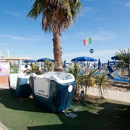 Angeles - Fronte Mare Riccione