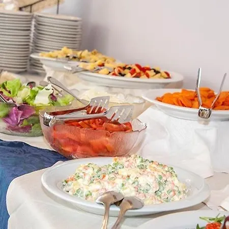 Hotel Angeles - Fronte Mare 3*