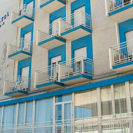 Hotel Angeles - Fronte Mare Riccione