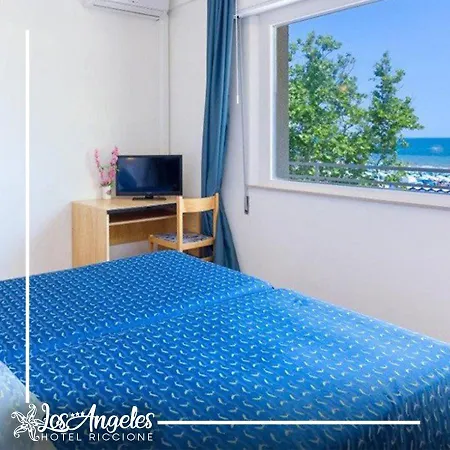 Hotel Angeles - Fronte Mare