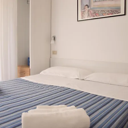 Hotel Angeles - Fronte Mare Riccione