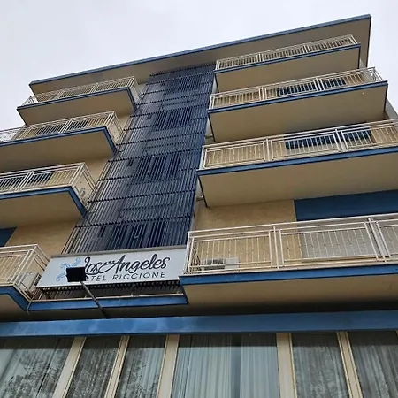 Angeles - Fronte Mare Hotel 3*