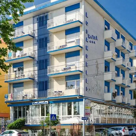 Angeles - Fronte Mare Hotel 3*