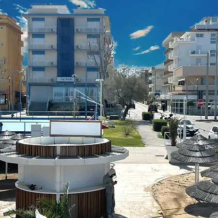 Szálloda Angeles - Fronte Mare Riccione
