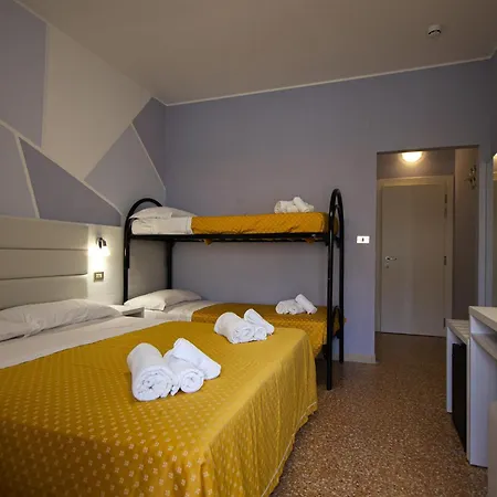 Angeles - Fronte Mare Hotel Riccione