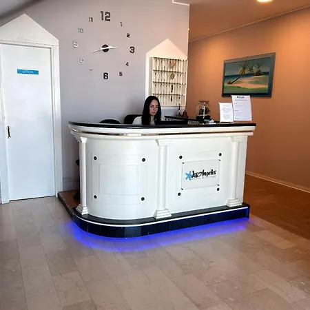 Angeles - Fronte Mare Hotel Riccione