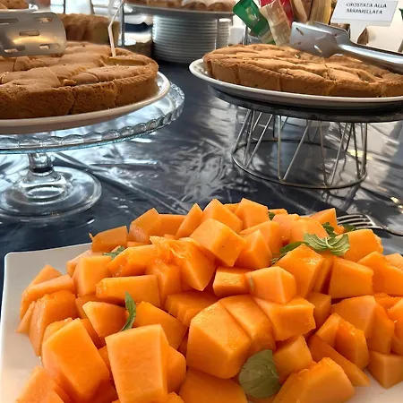 Angeles - Fronte Mare Hotel