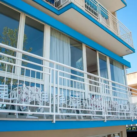 Hotel Angeles - Fronte Mare 3*