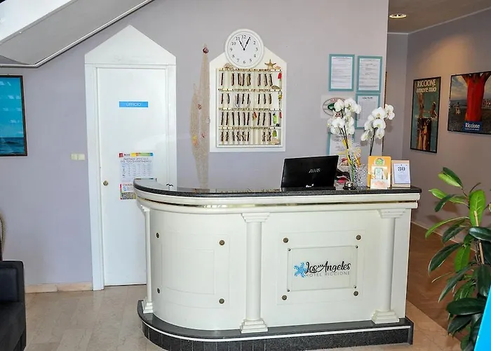 Angeles - Fronte Mare Hotel Riccione