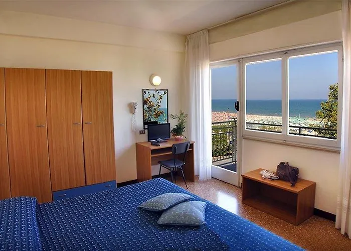 Hotel Angeles - Fronte Mare