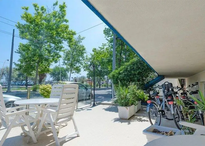 Hotel Angeles - Fronte Mare