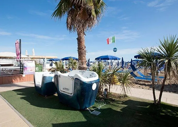 Angeles - Fronte Mare Riccione