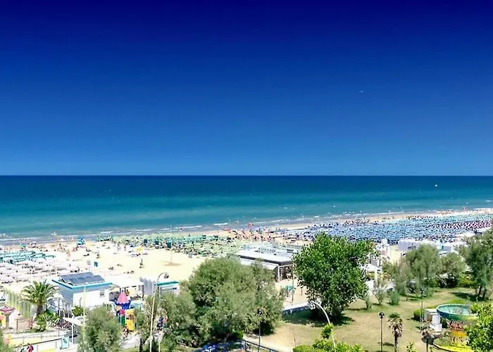 Angeles - Fronte Mare Hotel Riccione