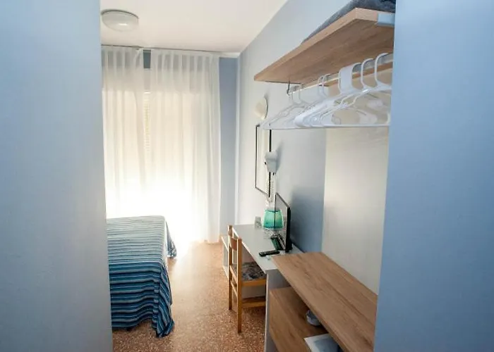 Hotel Angeles - Fronte Mare Riccione