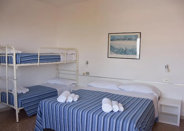 Hotel Angeles - Fronte Mare