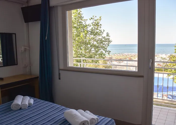 Hotel Angeles - Fronte Mare 3*