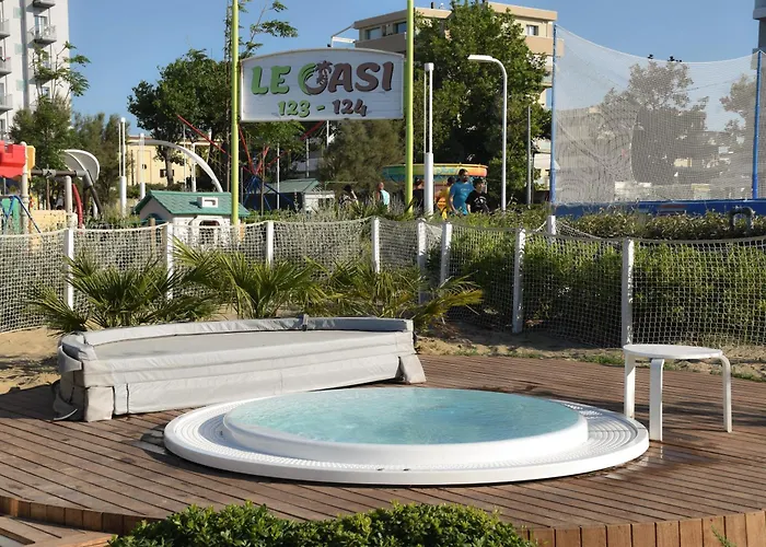 Hotel Angeles - Fronte Mare