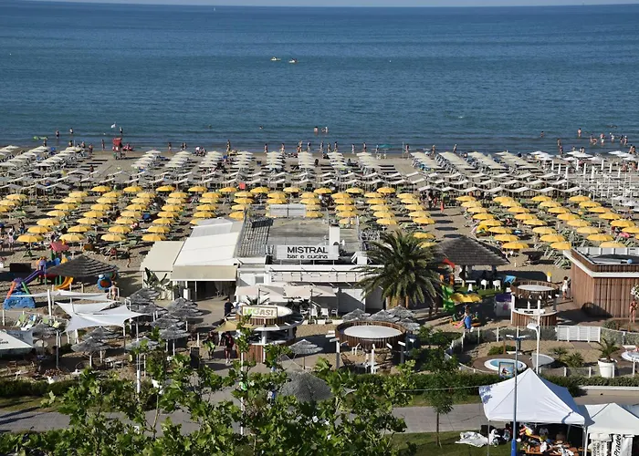 Angeles - Fronte Mare 3* Riccione